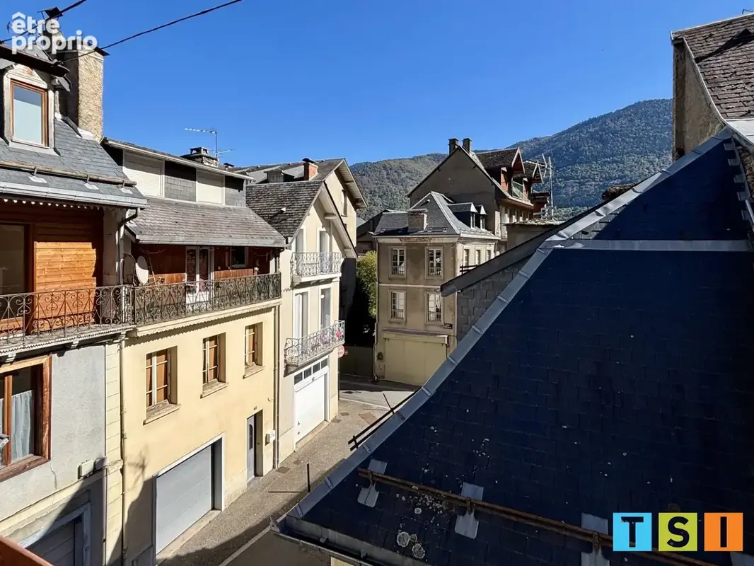Charmante maison de ville au cur Luchon - photo 12