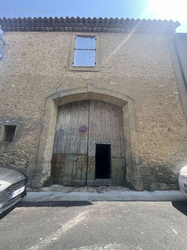 Autre à LESPIGNAN