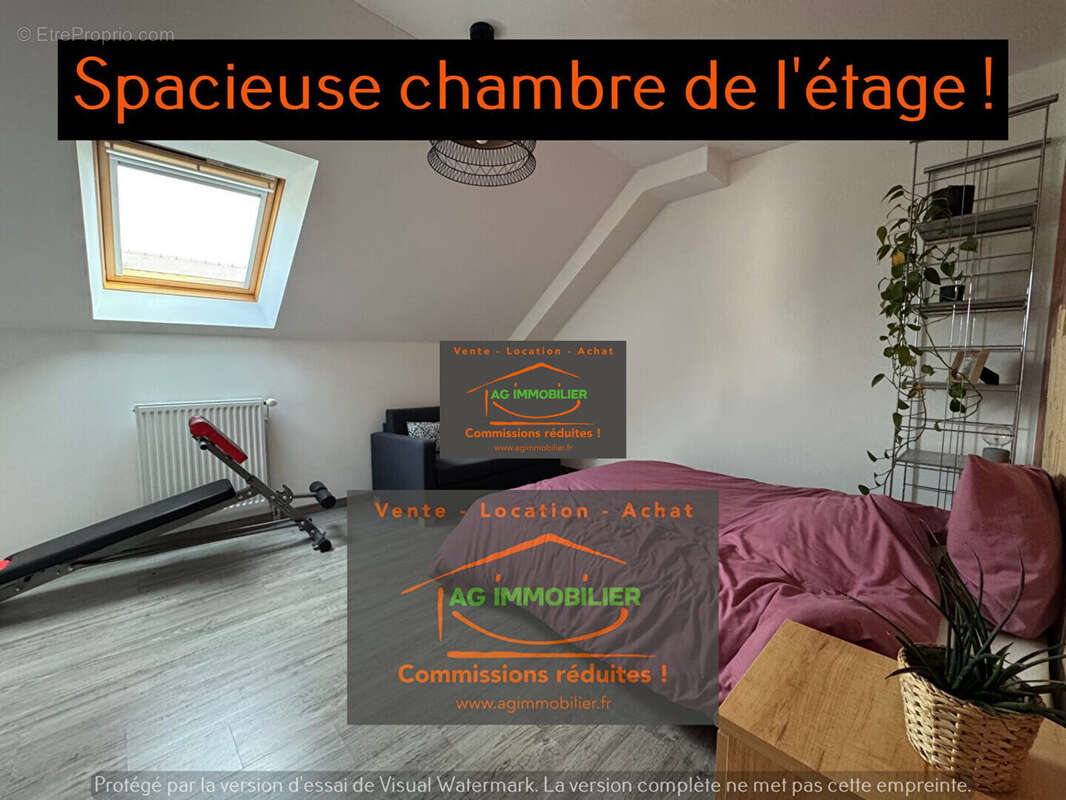 Maison à BREAL-SOUS-MONTFORT