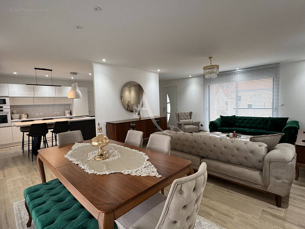 Maison à ROMORANTIN-LANTHENAY