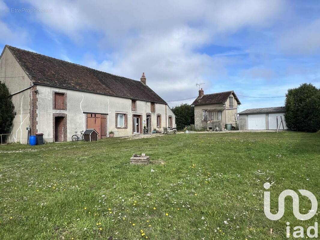 Photo 1 - Maison à COURTENAY