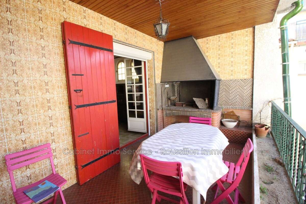 Maison à ARGELES-SUR-MER