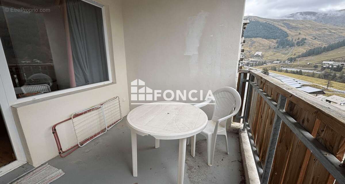 Appartement à ALLOS