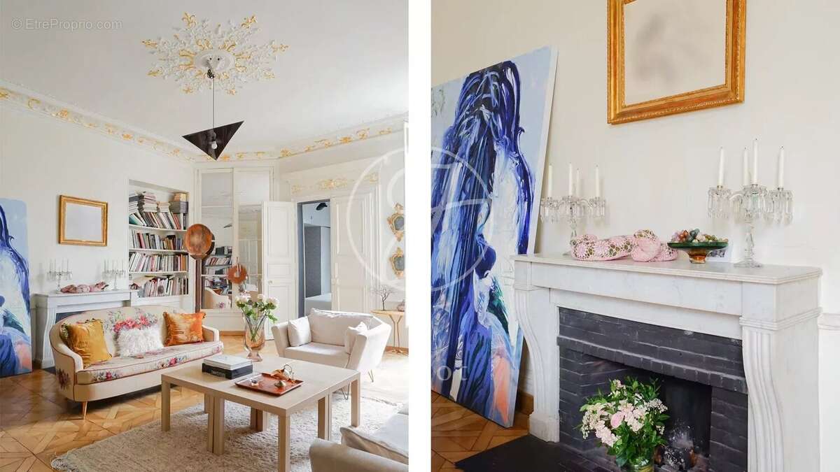 Appartement à PARIS-1E