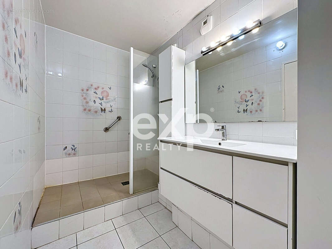 Appartement à SAINT-DENIS