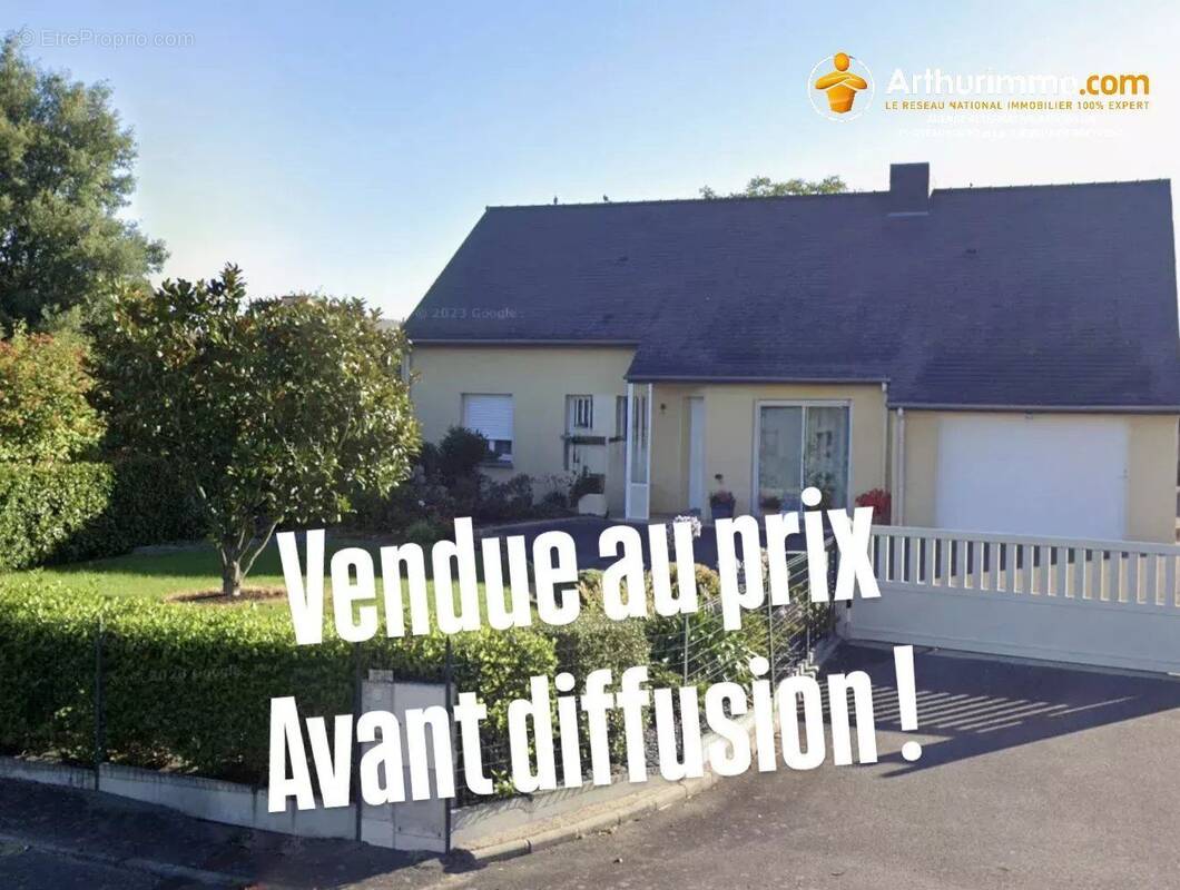 Maison à DOMAGNE