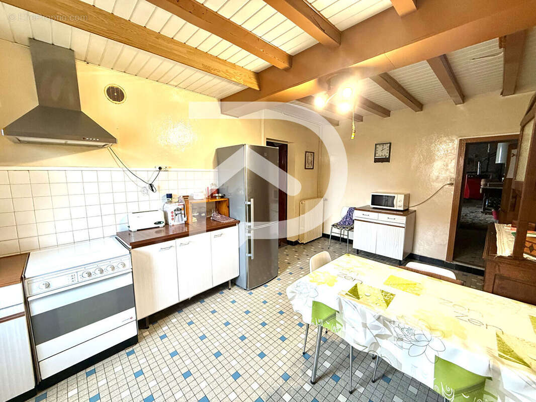 Maison à VIELLESEGURE