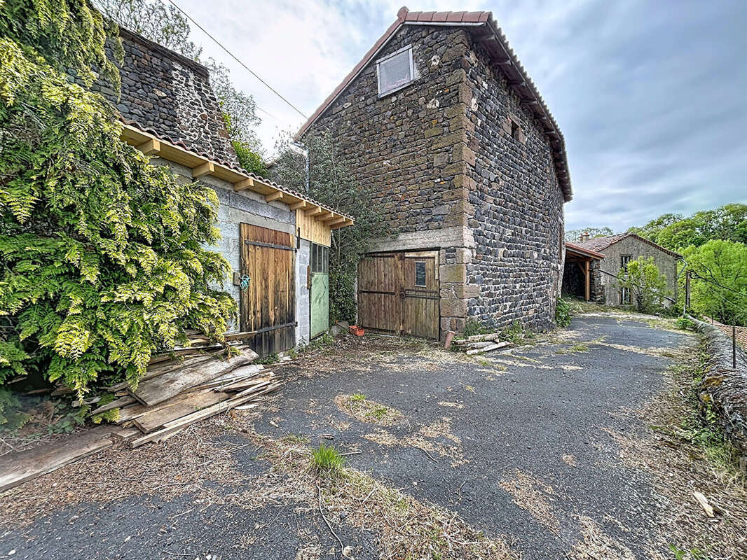 Maison à SAINT-JEAN-DE-NAY