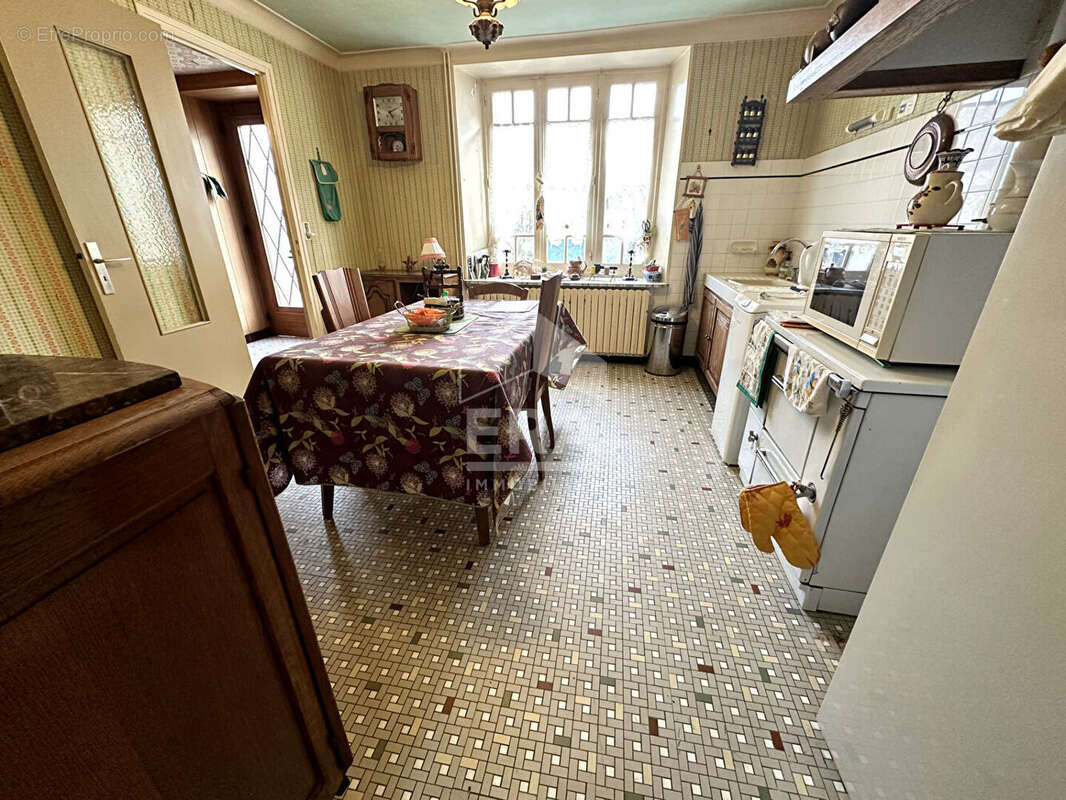 Corps de ferme 152m² à vimpelles - photo 7