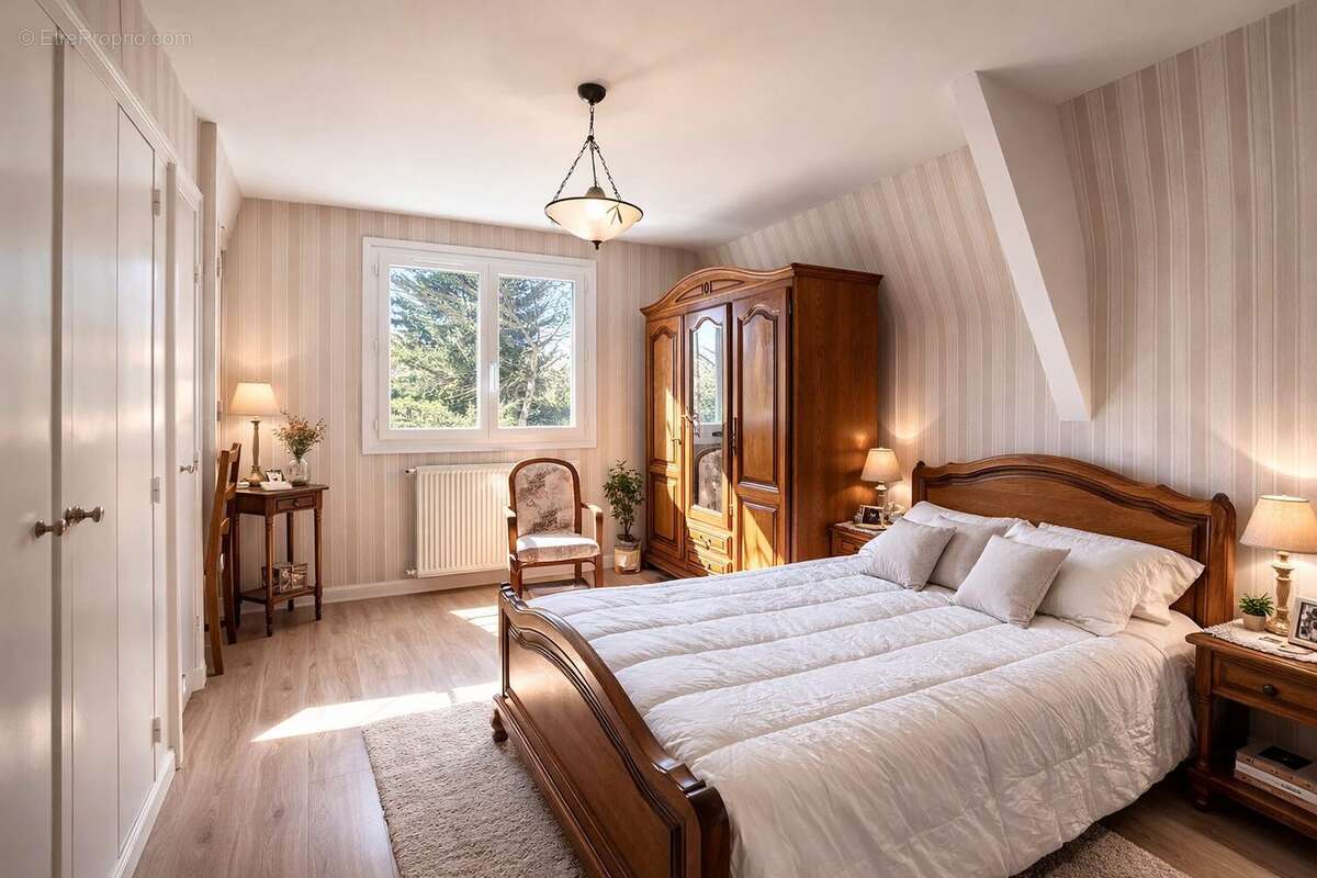 Maison à MESQUER