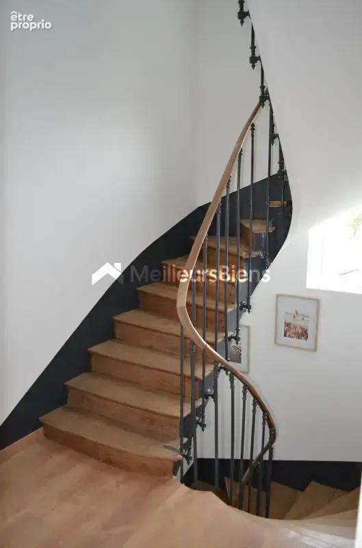 Maison de Maître rénovée de 220M² et annexe de 40M² en centre ville de Mamers - photo 12