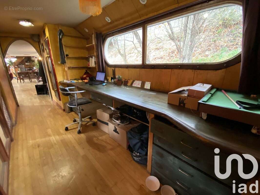 Photo 5 - Maison à VILLENEUVE-LA-GARENNE