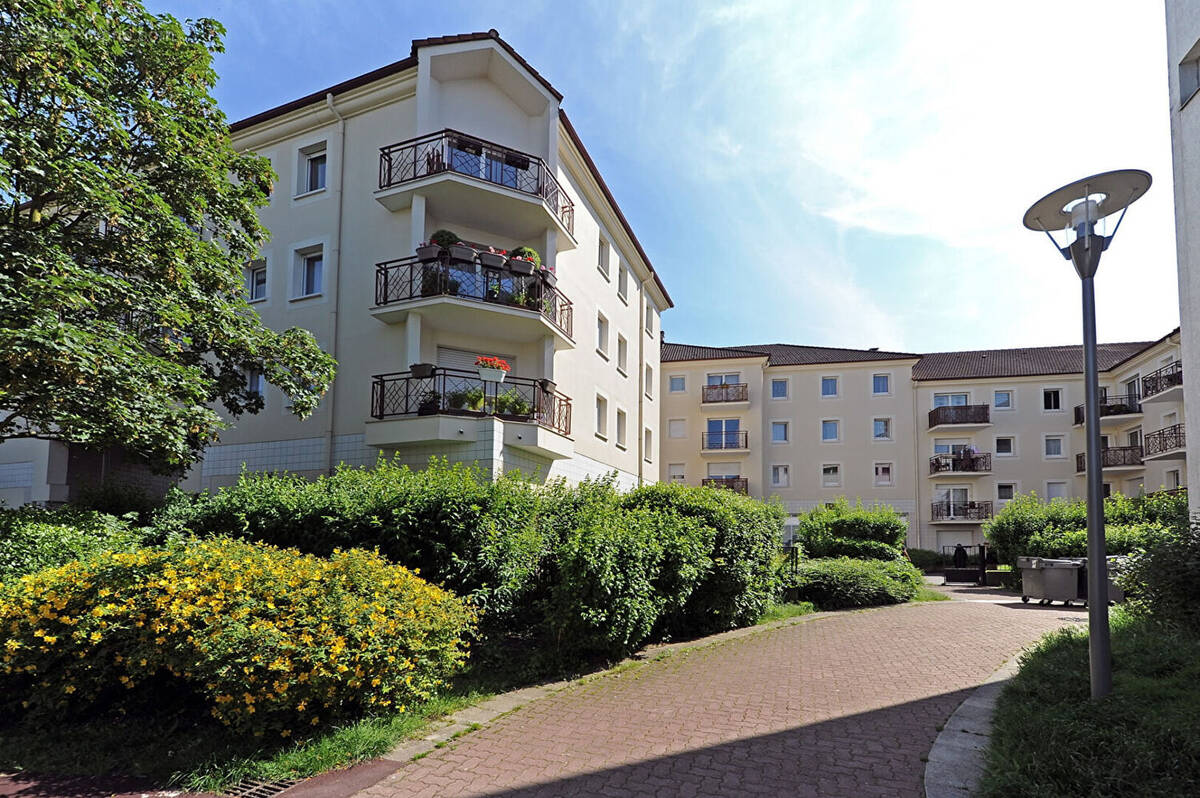 Appartement à VILLIERS-SUR-MARNE
