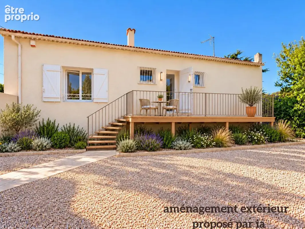 Appartement à SANARY-SUR-MER
