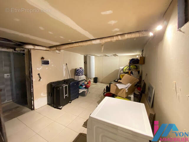 Appartement à LA ROCHETTE