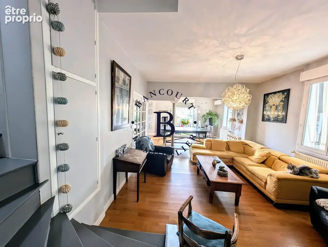 Maison 178 m² à Brive-La-Gaillarde  - photo 4