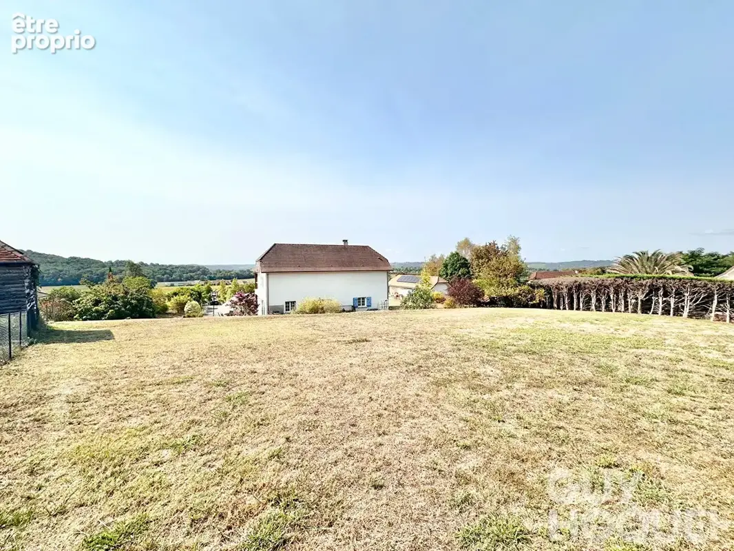 Terrain à bâtir de 1217 m² proche d'ORTHEZ - photo 2