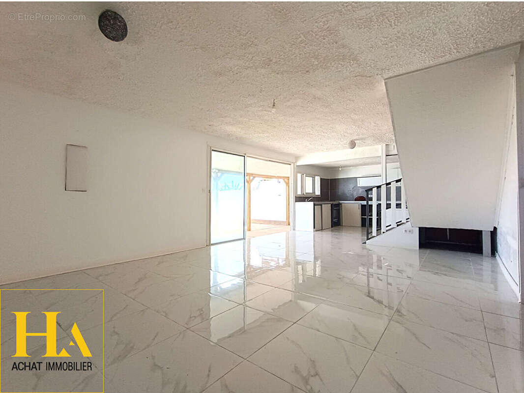 Maison à SAINT-PAUL