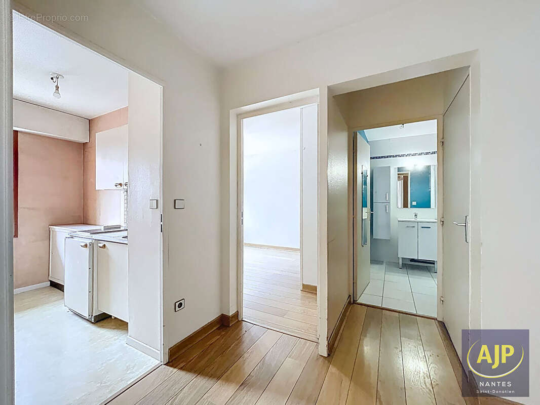 Appartement à NANTES