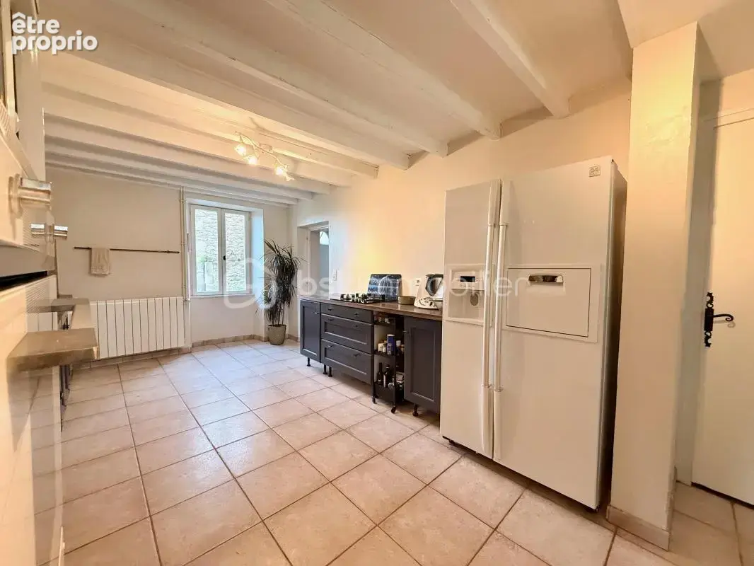 CLÉRIEUX – Maison 176 m² – 4 chambres – Terrain 4 740 m² – Piscine – Dépendances - photo 9