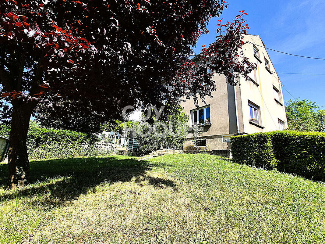 Appartement à MONTIGNY-LES-METZ