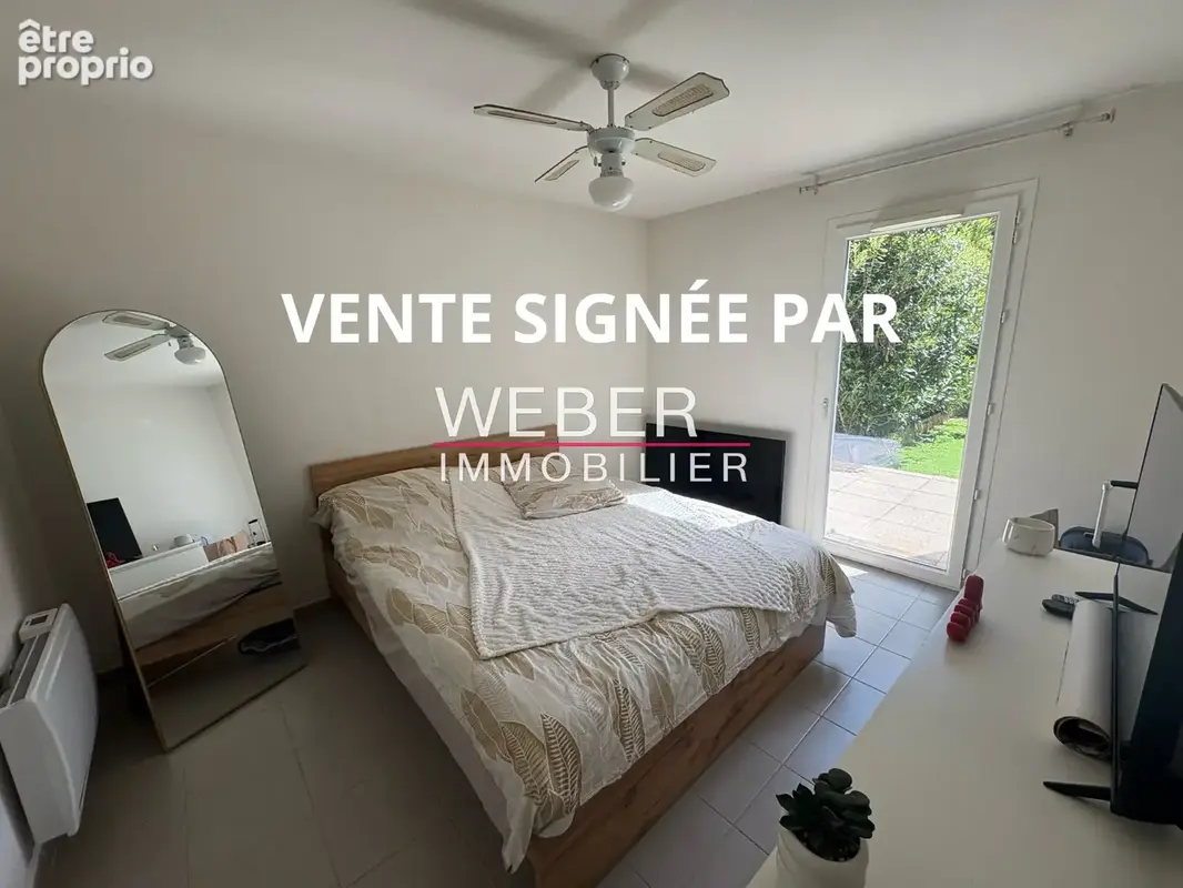 - weber immobilier - type 2 + jardin + double garage - photo 5