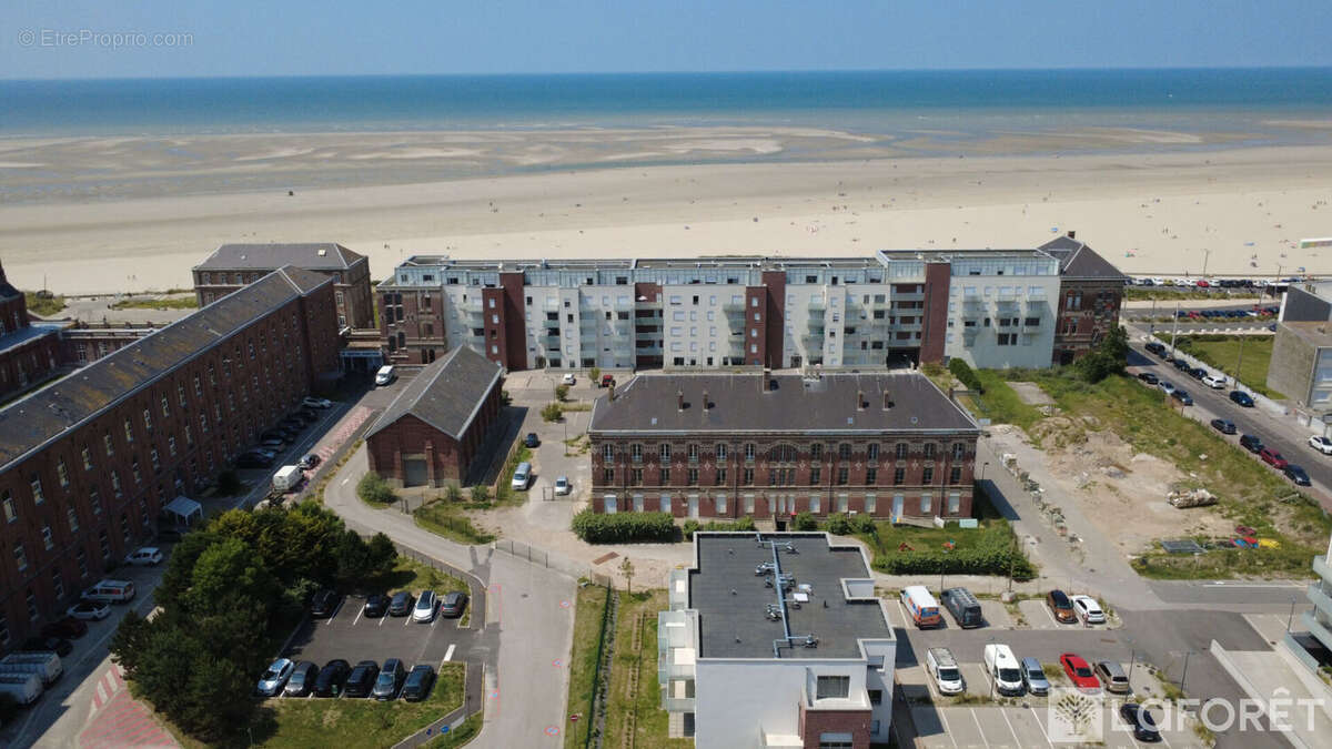 Appartement à BERCK