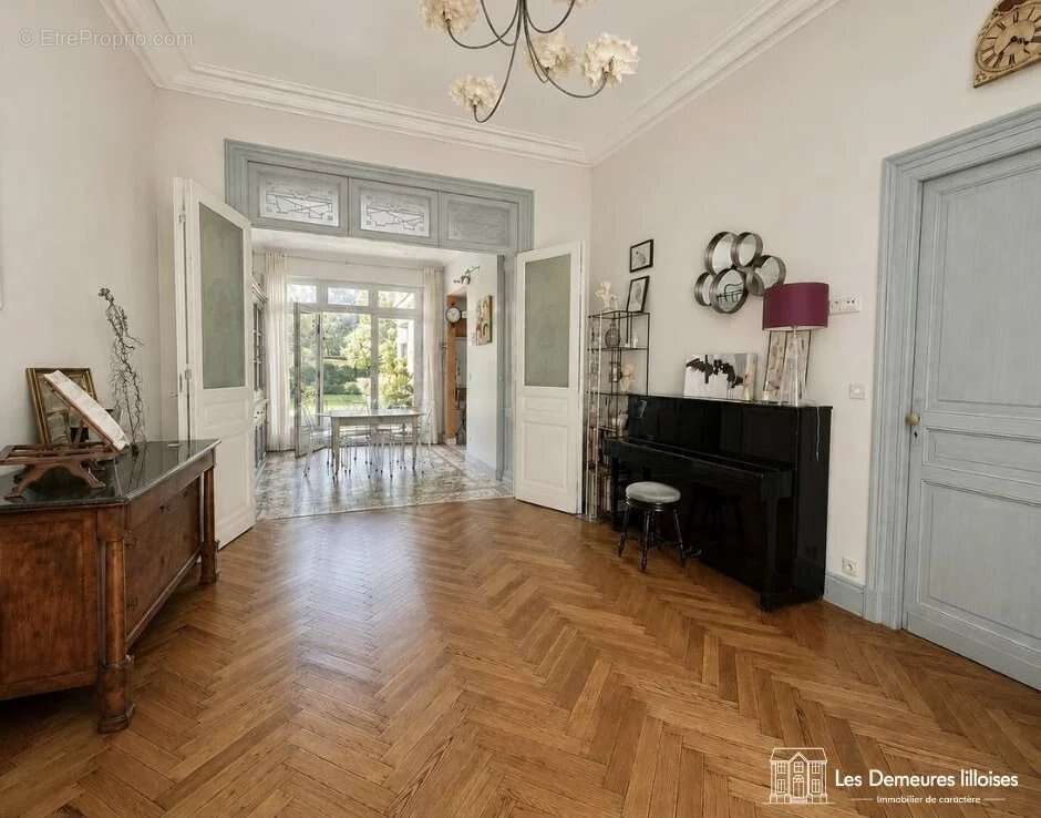Maison à LAMBERSART