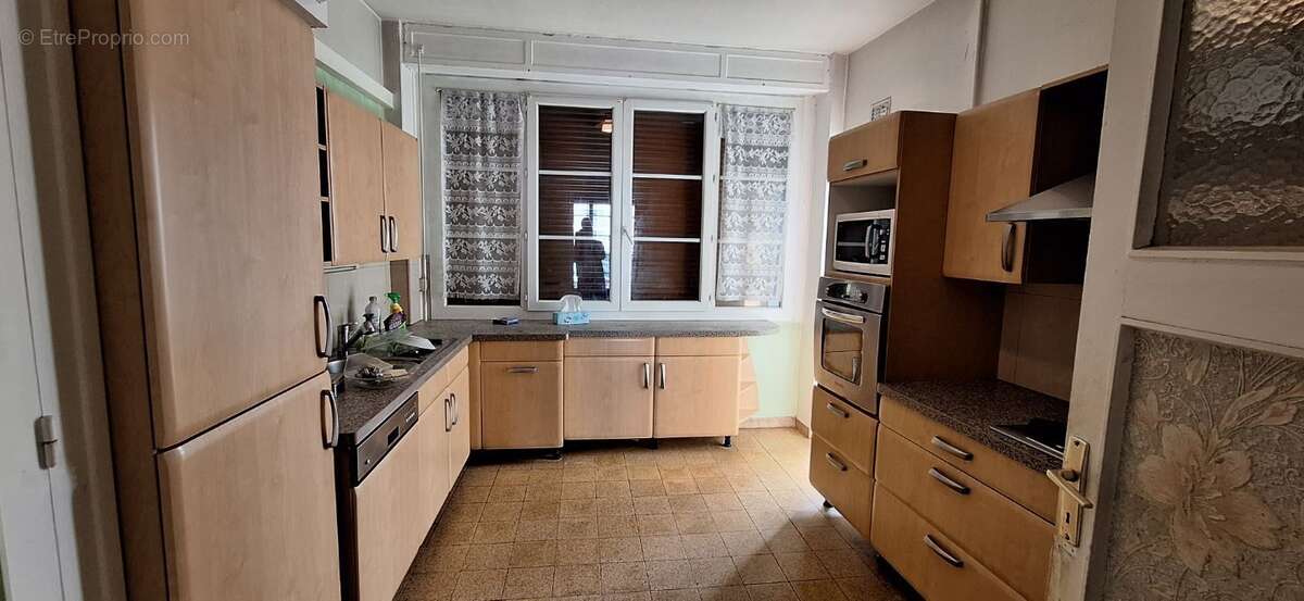 Appartement à TOULON
