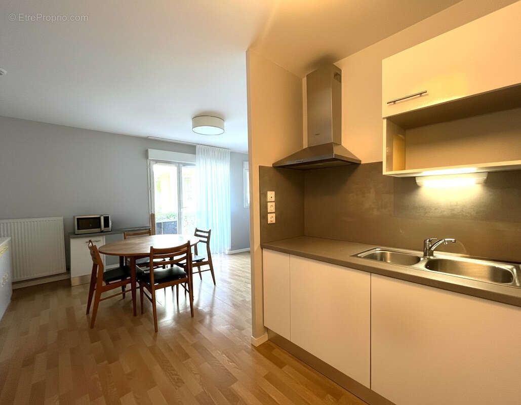 Appartement à VERNOUILLET
