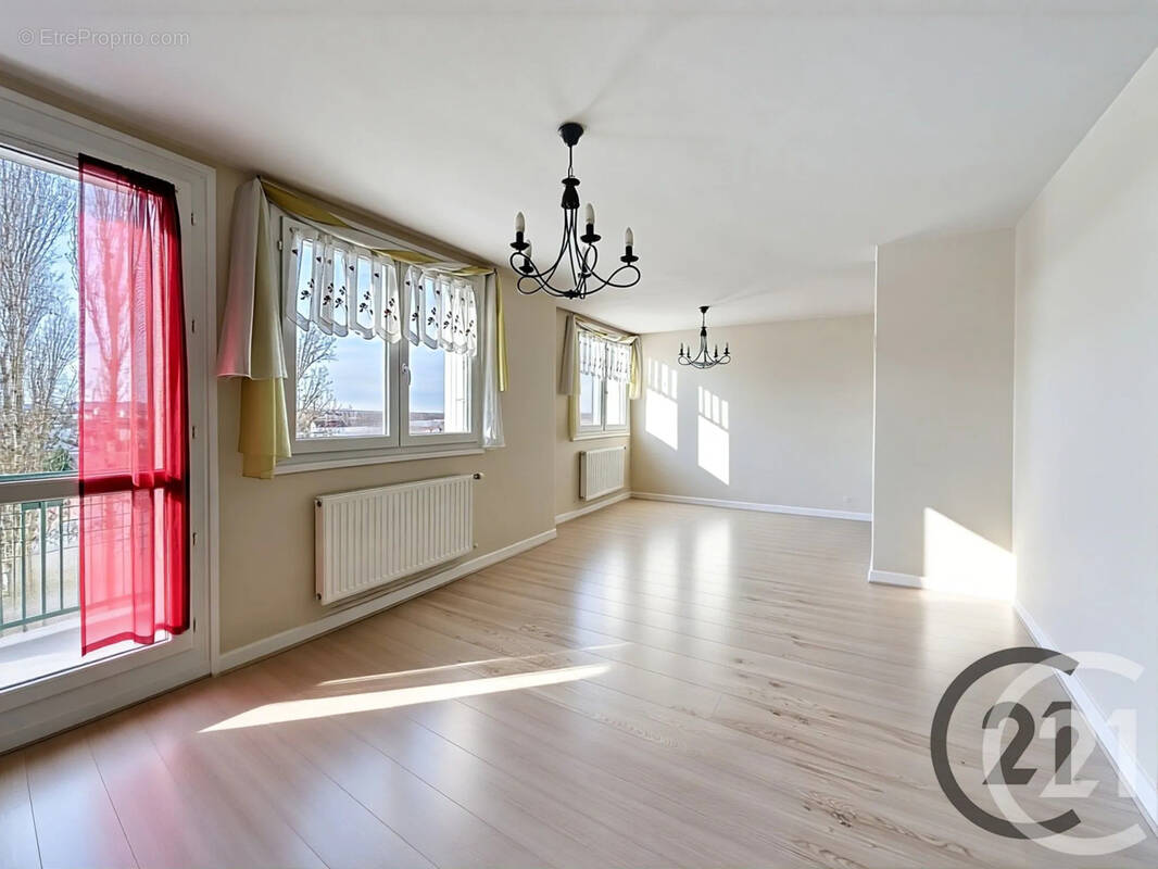 Appartement à TROYES