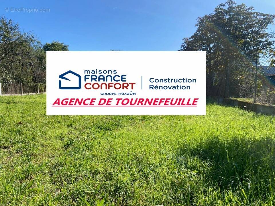 Terrain à PLAISANCE-DU-TOUCH