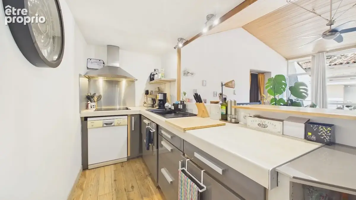 Maison clé en main avec terrasse - idéale résidence principale ou secondaire - photo 9