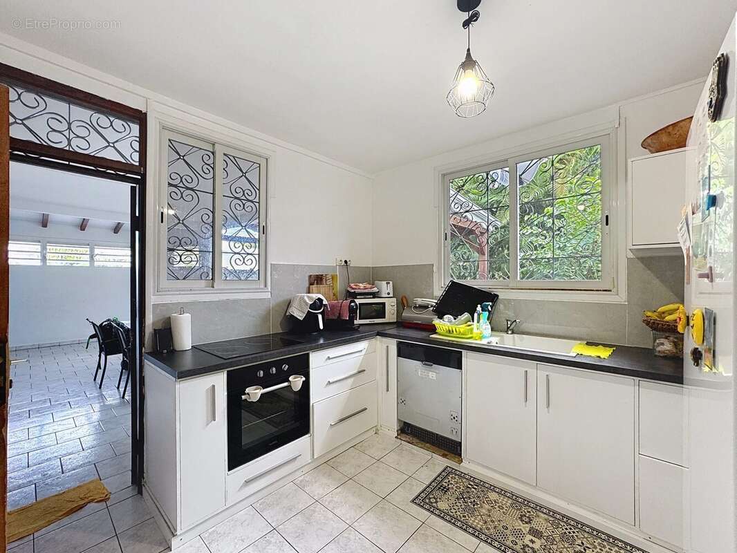 Maison à SAINTE-ANNE