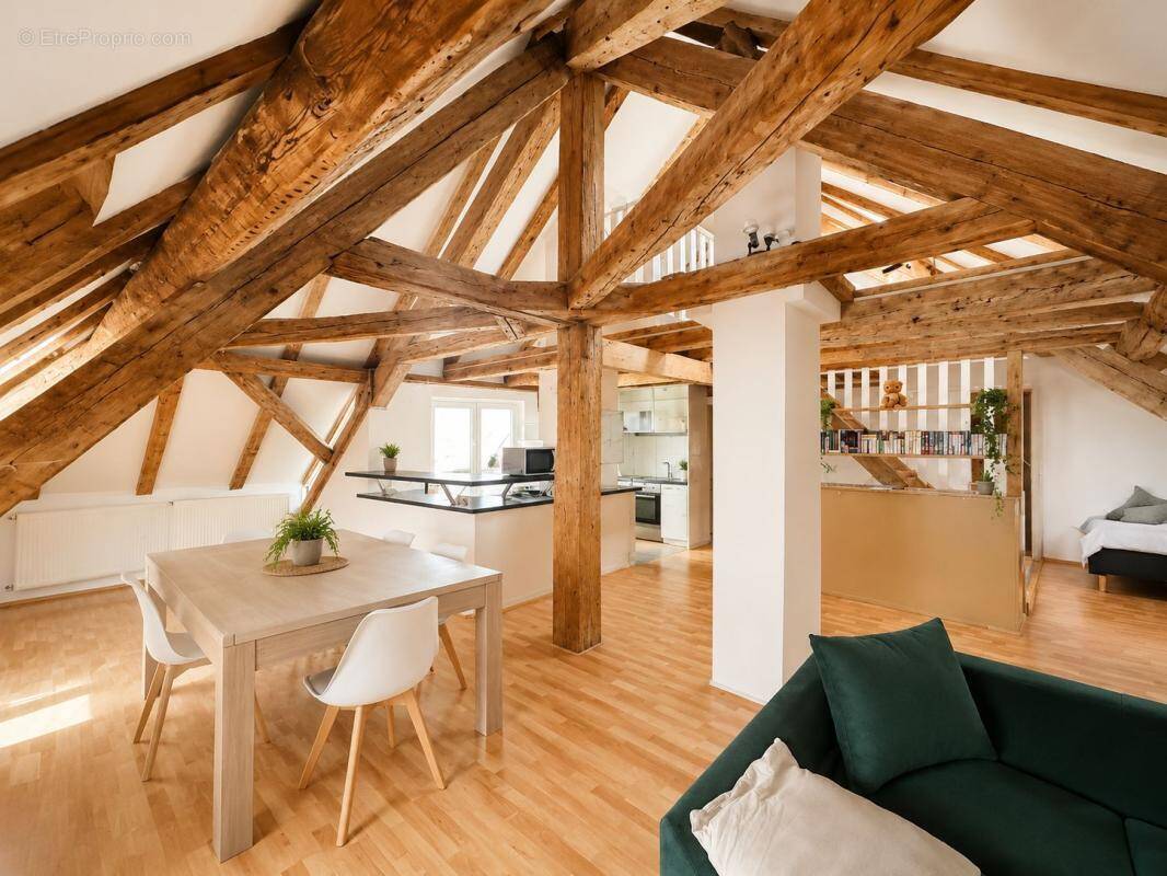 Appartement à MULHOUSE