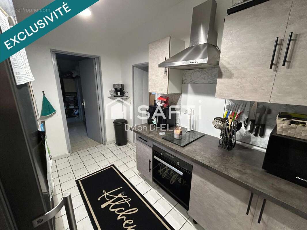 Photo 5 - Maison à ROSIERES-EN-SANTERRE