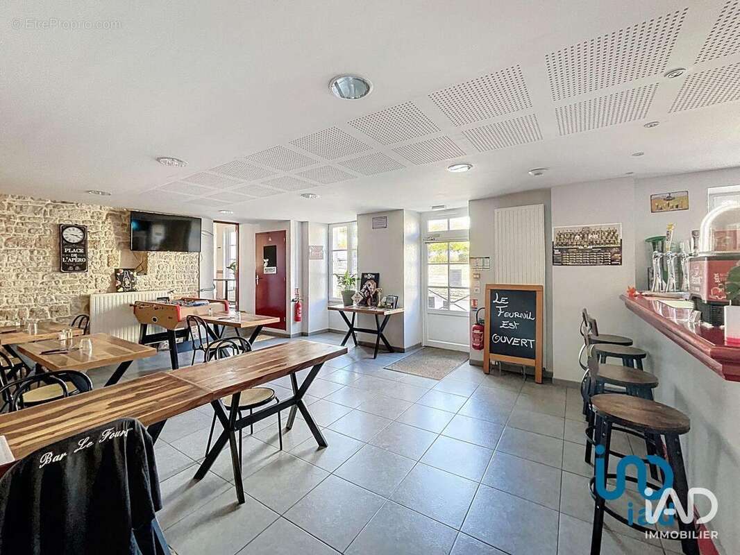 Photo 7 - Commerce à SAINT-MAIXENT-DE-BEUGNE