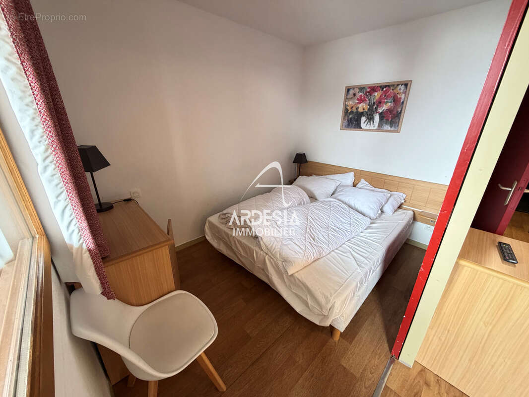 Appartement à SAINT-SORLIN-D'ARVES