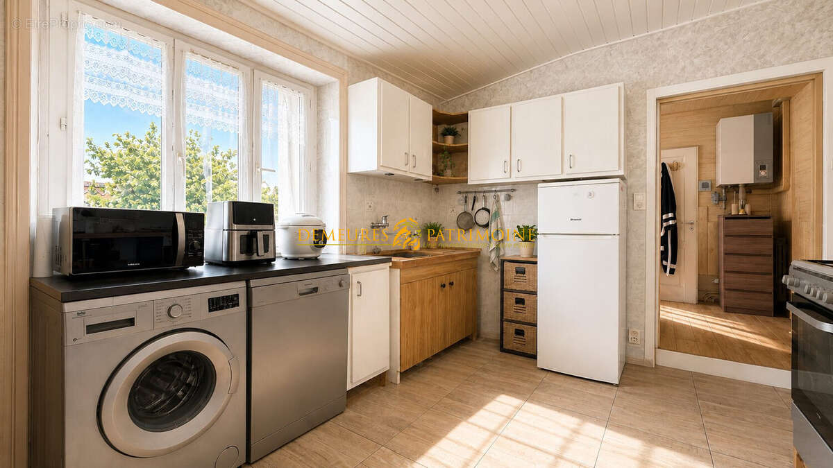 Maison 84 m² à Saint-Yrieix-Sur-Charente  - photo 6