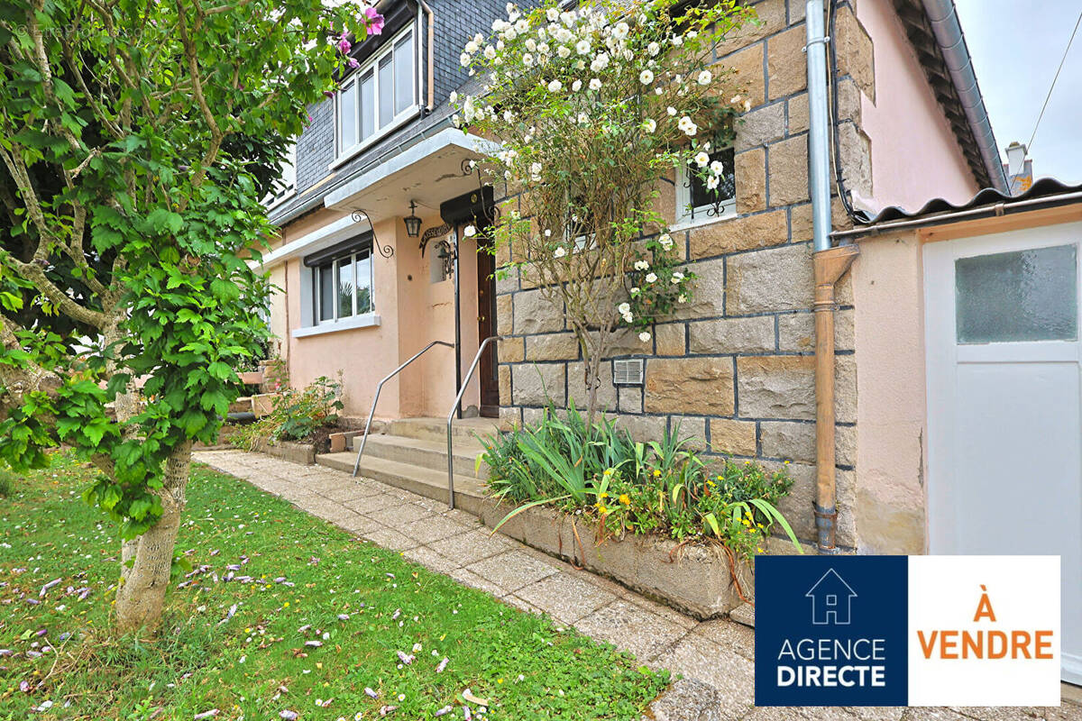 Maison à SAINT-MALO