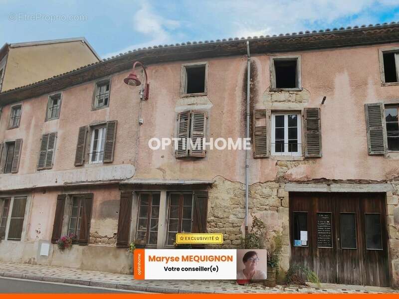 Maison à OLLIERGUES