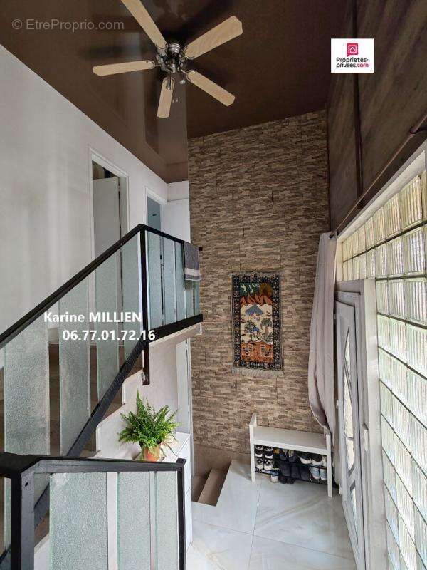 Maison à SAINT-REMY-SUR-AVRE