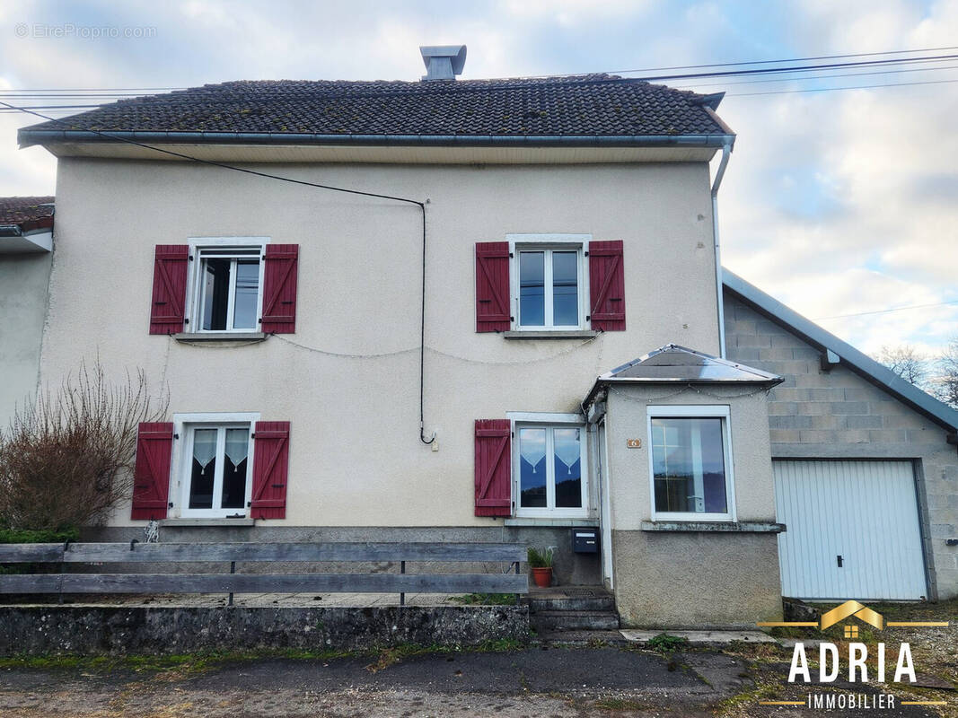Maison à LA GRANGE