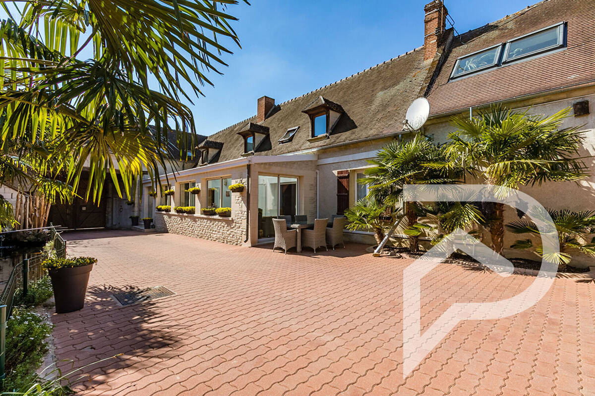 Maison à GRANDFRESNOY