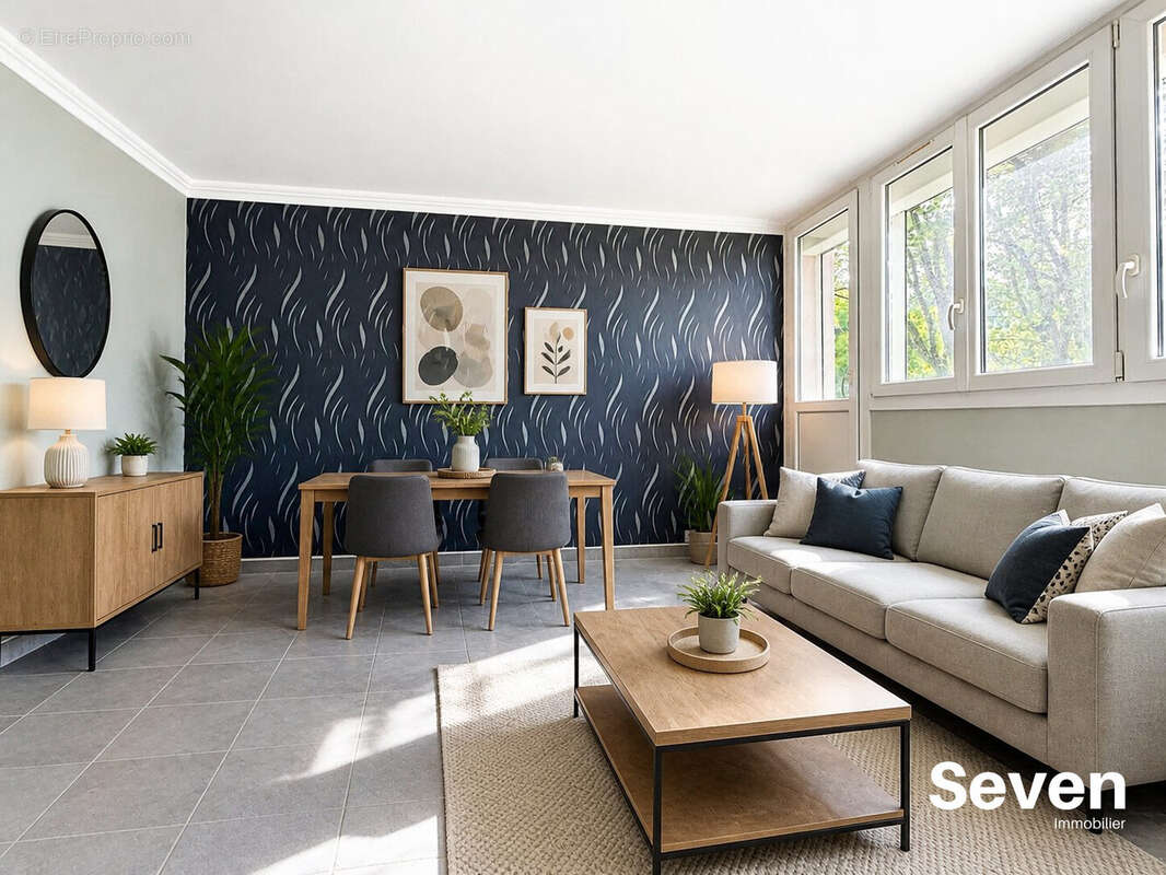 Appartement à GRENOBLE
