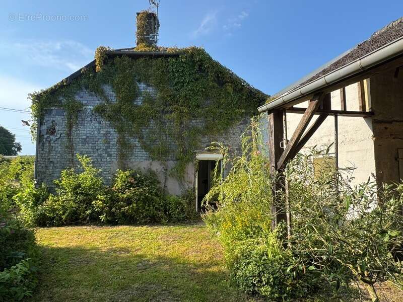 Maison à OHAIN