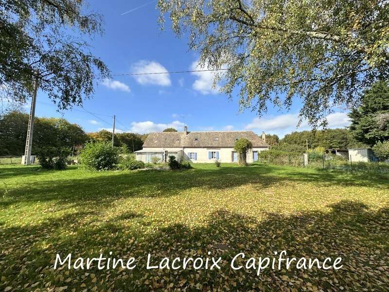 Maison à BONNETABLE