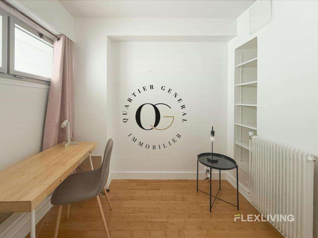 Appartement à PARIS-12E