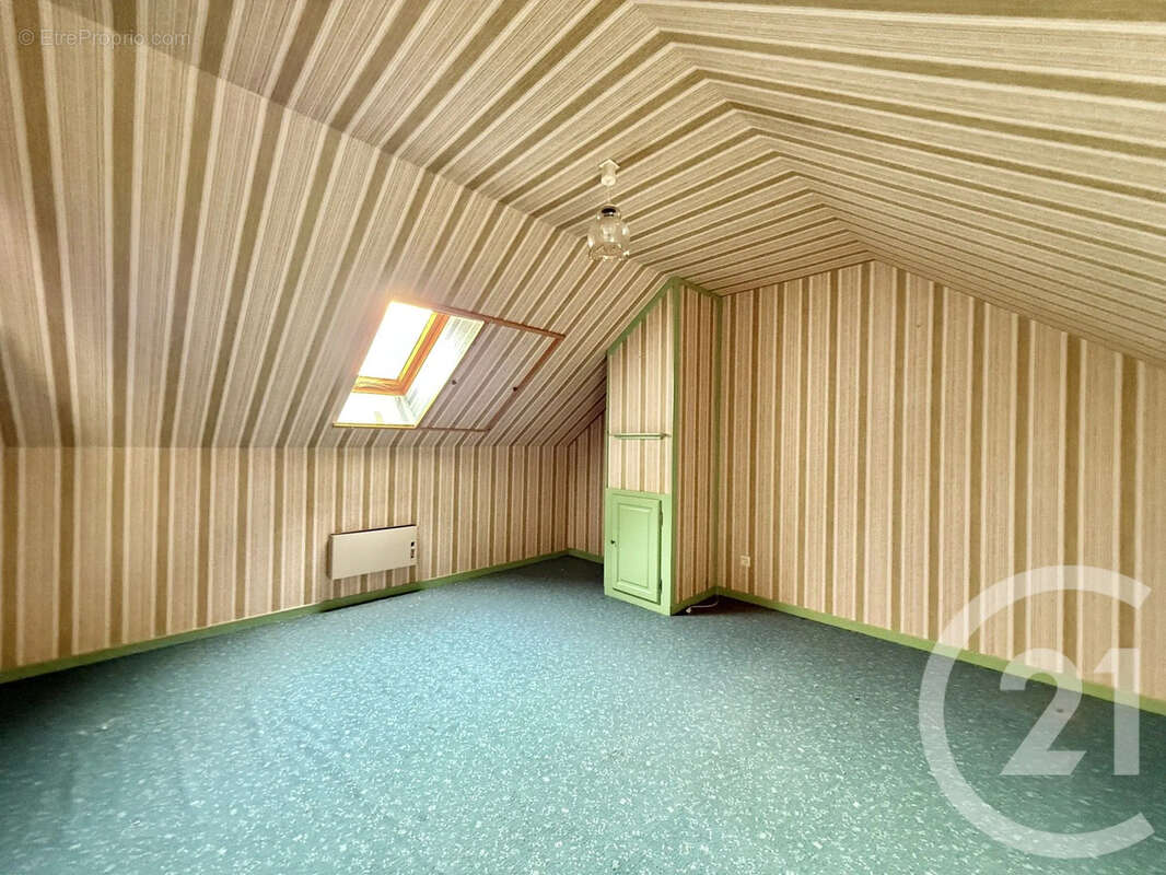 Maison à MONTBEUGNY