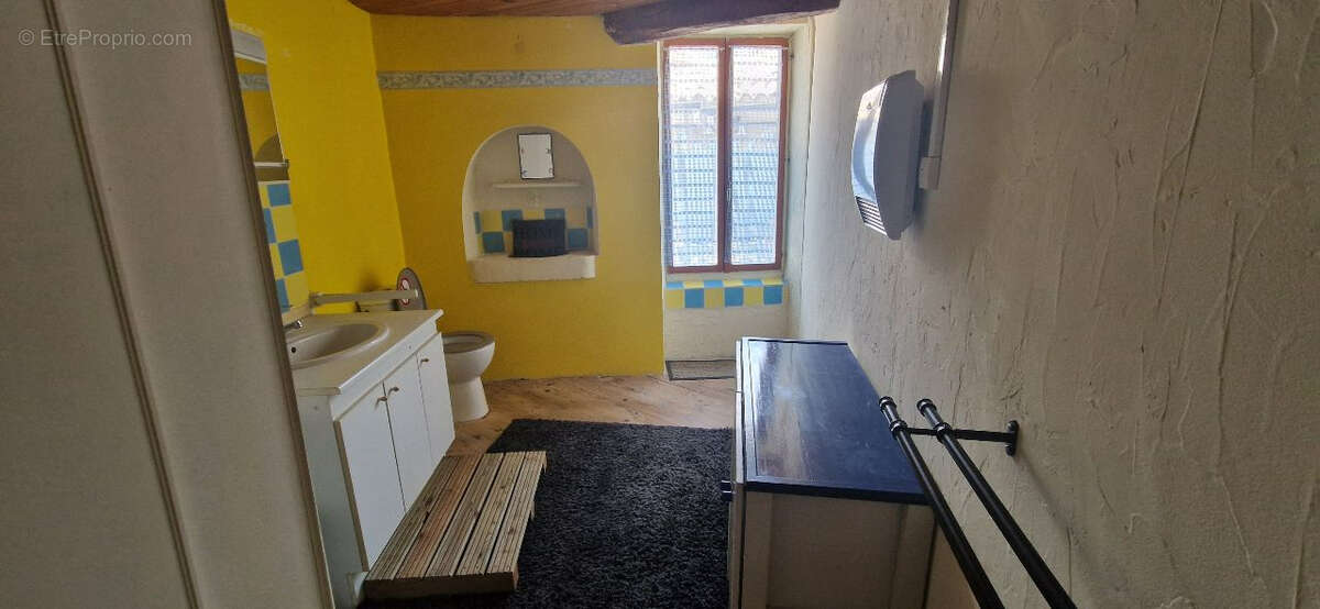 Maison à FONTES
